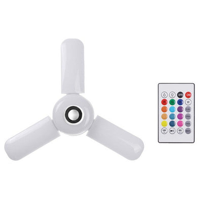 Bluetooth Music Bulb Garage Electronics