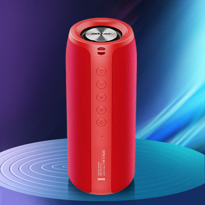 Subwoofer portátil para exteriores, nuevo parlante pequeño