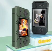 S8 Retro Consola de juegos portátil nostálgica