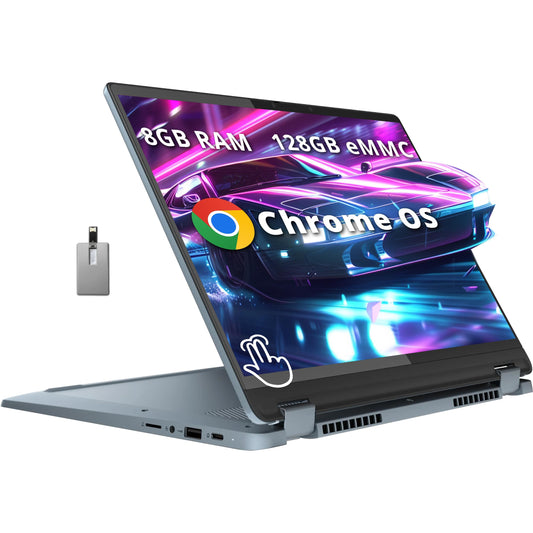 Lenovo IdeaPad Flex 5 14" 2-in-1 Touchscreen Laptop
