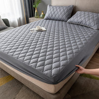 Protector de colchón impermeable, separación de orina, juegos de protectores Simmons