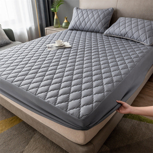 Protector de colchón impermeable, separación de orina, juegos de protectores Simmons