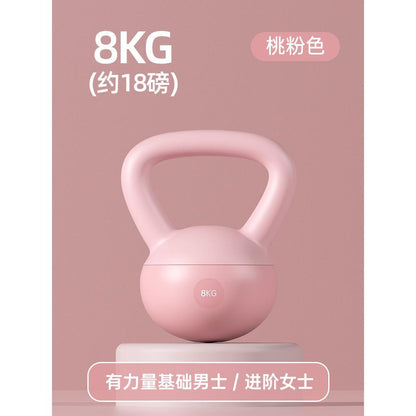 Kettlebell souple et réglable – Poids de fitness à domicile pour la musculation et le cardio
