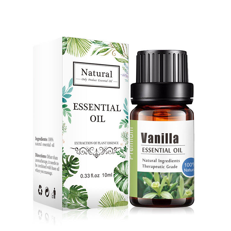 Pure Essential Oil – 10ml Aroma Diffuser Blend