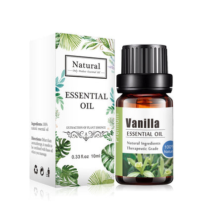Pure Essential Oil – 10ml Aroma Diffuser Blend