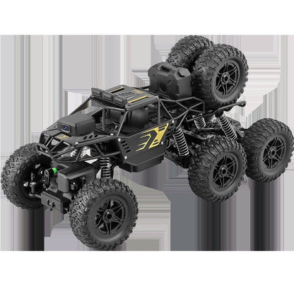 Alloy Remote Control Off-road Vehicle Four-wheel Climbing Rechargeable Racing Car