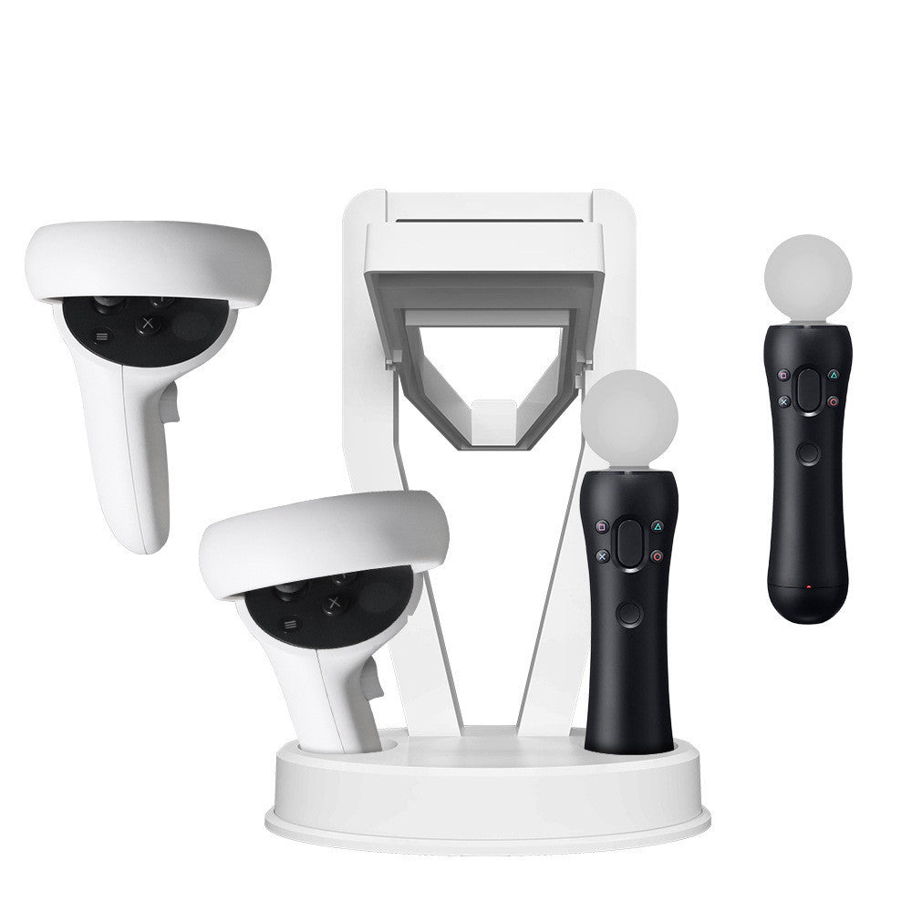 Soporte organizador de PS Move Grip VR