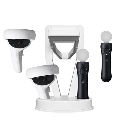 Soporte organizador de PS Move Grip VR