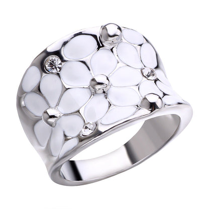 Hand Jewelry Personality Flower