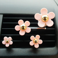 Plastic Car Ventilator Perfume Clip