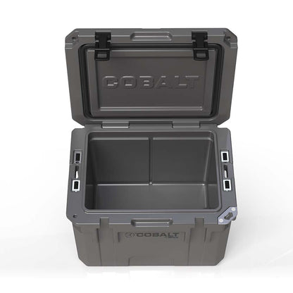 Cobalt 25 Quart Roto-Molded Super Cooler