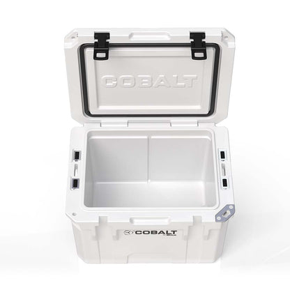 Cobalt 25 Quart Roto-Molded Super Cooler
