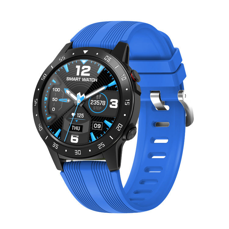 Montre connectée de sport étanche pour l'extérieur avec carte