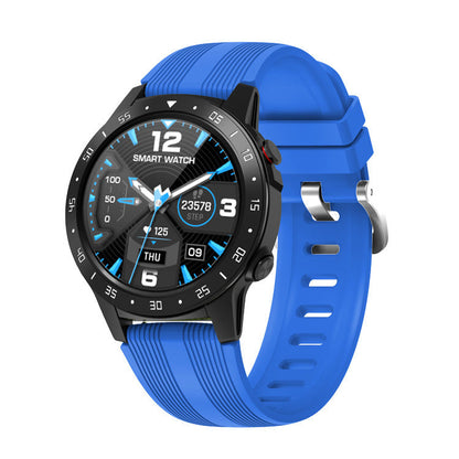 Montre connectée de sport étanche pour l'extérieur avec carte