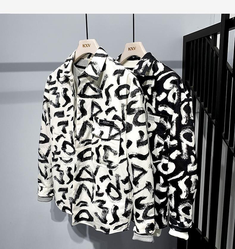 Long-sleeved Shirts Go Well Apparel