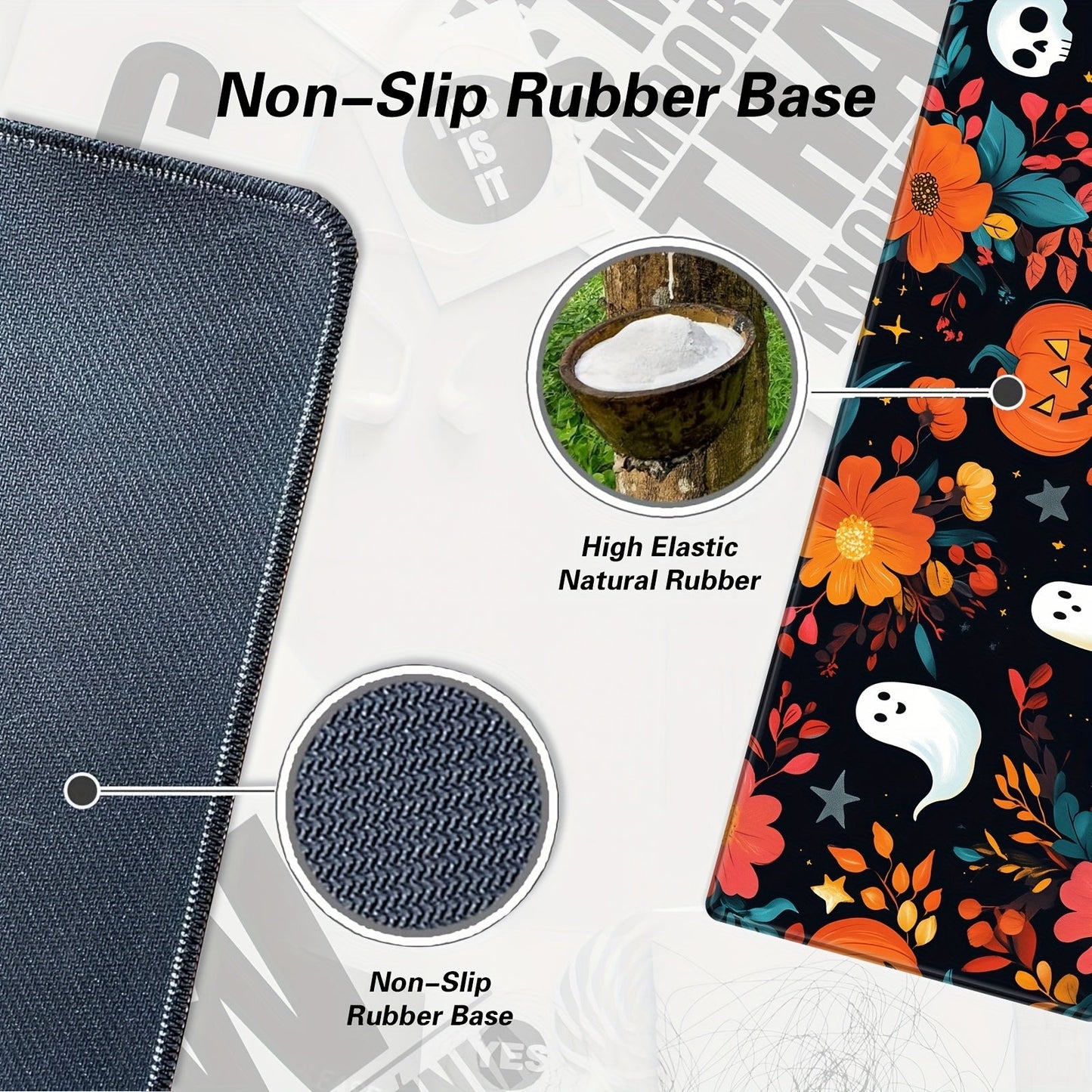Pattern Mouse Pad