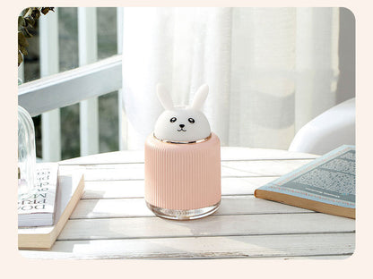 Mini purificateur d'air diffuseur humidificateur pour la maison et le bureau