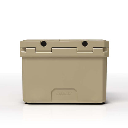 Cobalt 25 Quart Roto-Molded Super Cooler