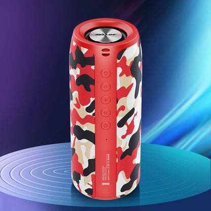 Subwoofer portátil para exteriores, nuevo parlante pequeño