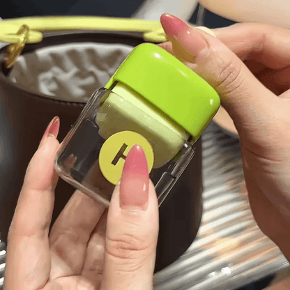 Lint-Free Life: Reusable Roller On-the-Go