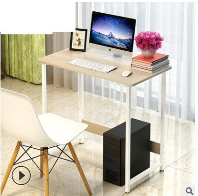 Hogar Portátil Computadora de Escritorio Escritorio de Computadora Escritorio Mesa Simple