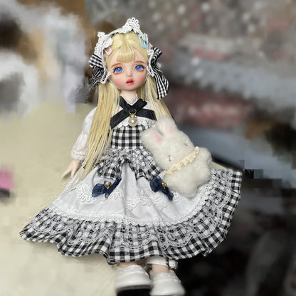Change The Doll Girl Toy
