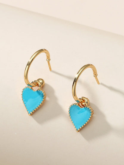 Personalized Wild Fashion Simple Earrings