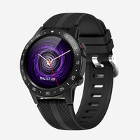 Montre connectée de sport étanche pour l'extérieur avec carte