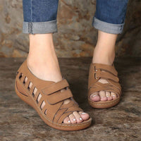 Summer Women Sandals Wedge Shoes