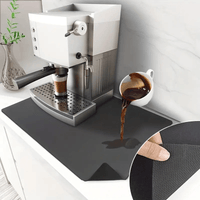Quick-Drying Drain Pad – Super Absorbent Non-Slip Mat for Kitchen, Bathroom & Countertops