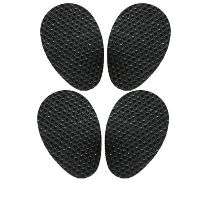 Autocollants antidérapants pour chaussures à talons hauts en caoutchouc résistant à l'usure pour l'avant-pied
