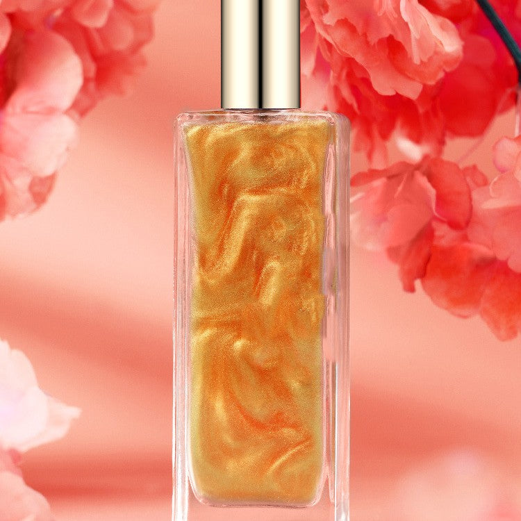 Coffret Cadeau Eau de Toilette Fille Pailletée
