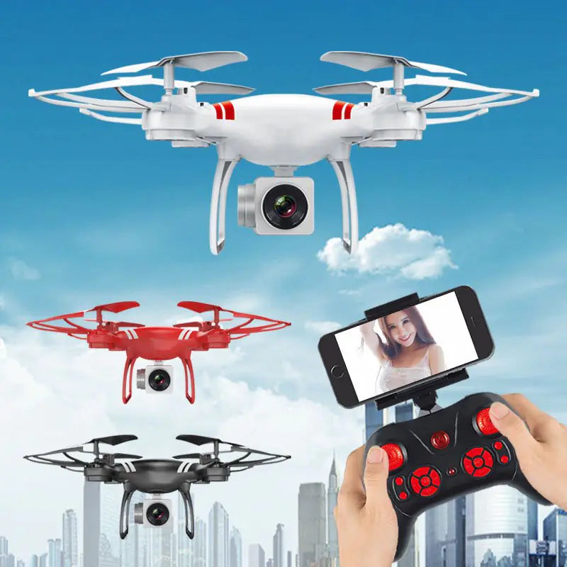 Folding 4K Selfie Mini Drone