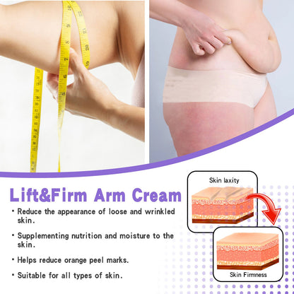 Crème Corporelle au Collagène, Raffermissante et Liftante, Massage Amincissant du Ventre, Hydratante