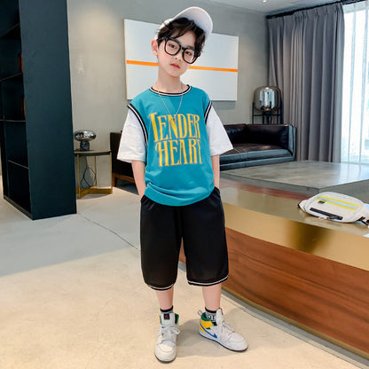 Children S Clothing Boys Apparel
