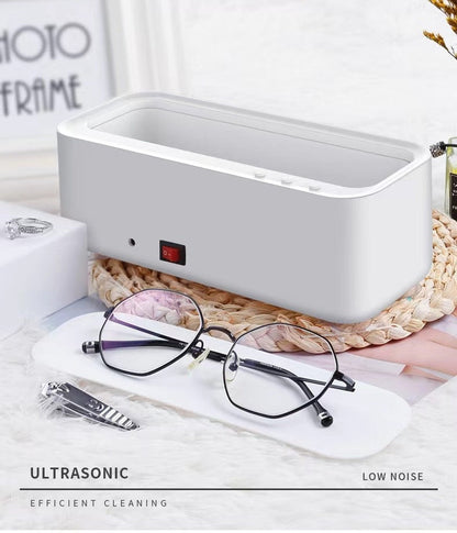 Sound Wave Vibration Cleaner Multifunctional Portable Household Use