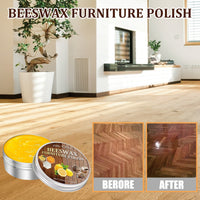 Solid Wood Floor Furniture Brightening Maintenance Wax