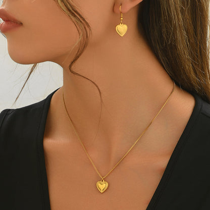 Lxalry 18k Gold Plated Jewelry