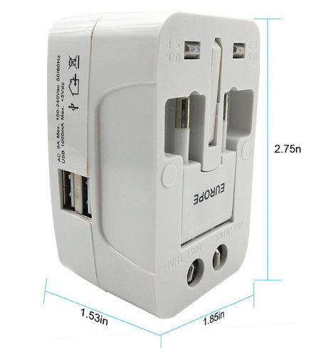 Universal Travel Adapter