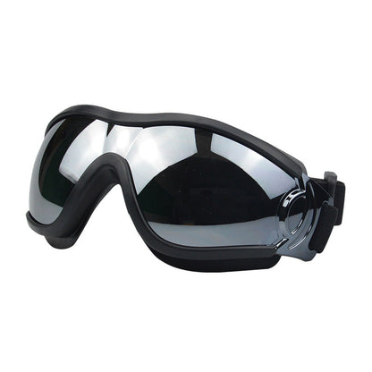 Lunettes pour animaux de compagnie, chien, lunettes de protection UV, coupe-vent et anti-sable, pour chiens moyens et grands, verres colorés HD