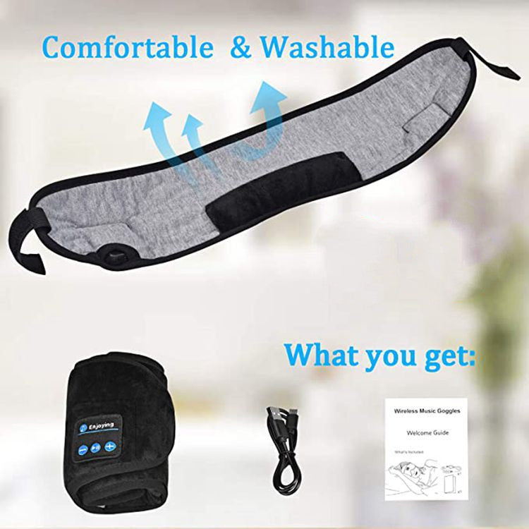 Bluetooth Music Eye Mask Electronics