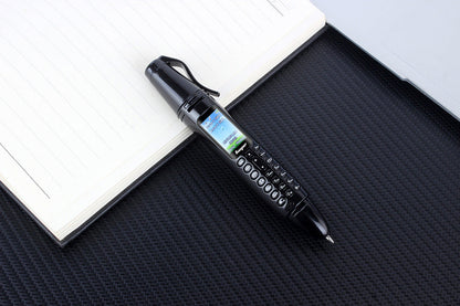 The New AK007 Ultra-small Mini Bluetooth Phone Multi-language