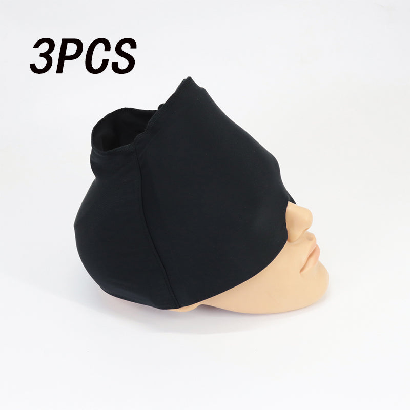 Chapeau Anti-Migraine Thérapie Froide Soulagement de la Migraine Produits Anti-Migraine Bandeau Confortable Masque de Glace pour les Yeux Gonflés