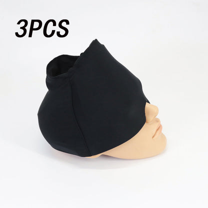 Chapeau Anti-Migraine Thérapie Froide Soulagement de la Migraine Produits Anti-Migraine Bandeau Confortable Masque de Glace pour les Yeux Gonflés