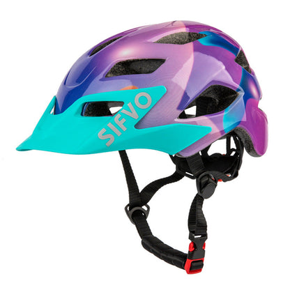 Casque de vélo pour enfants, casque de skateboard pour garçons et filles, casque de patinage, casque de skateboard