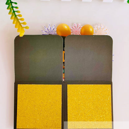Graduation Season Creative Three-dimensional Box Greeting Card 3D Pop-up