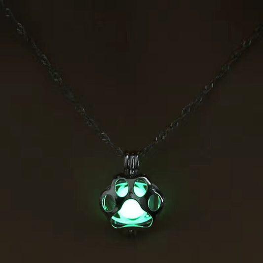 Collier lumineux épée de film et télévision rétro