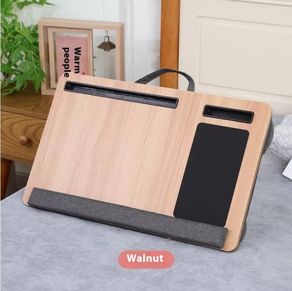 Portable Knee Lazy Table Bed Table Laptop Multi-function Computer Desk
