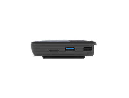 S905X3 Dual WIFI With Bluetooth Android 90 Set-top Box