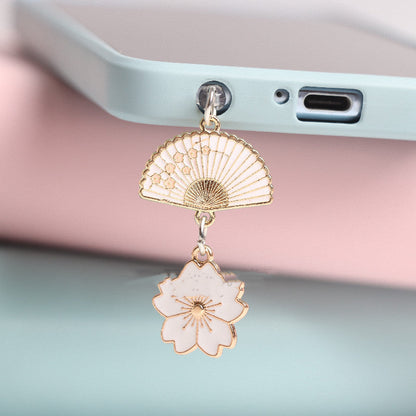 Phone Charging Port Earphone Hole Dust Plug